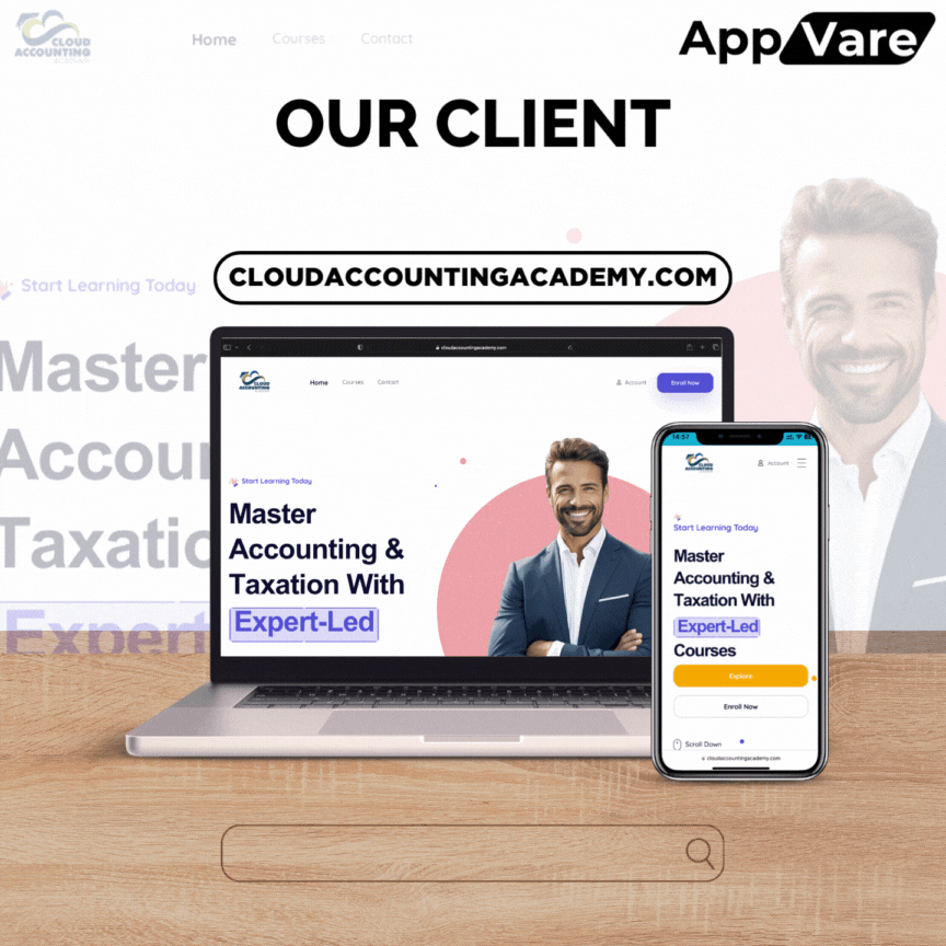Cloud Accounting Academy - AppVare